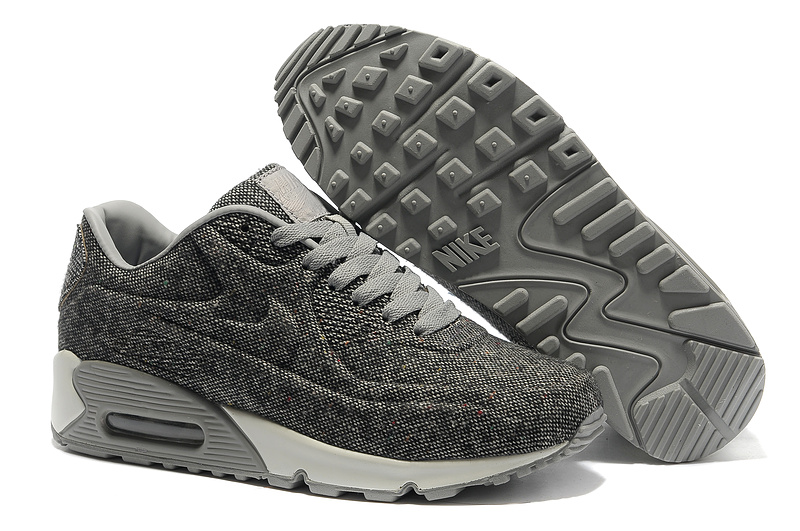 Nike Air Max Shoes Womens Gray Online